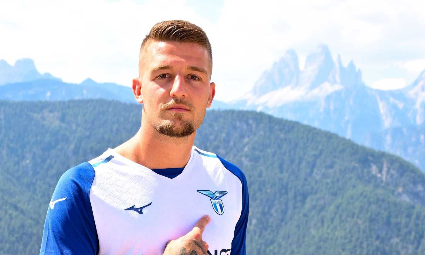 Juve Attenta Lotito Svela Il Prezzo Di Milinkovic Savic