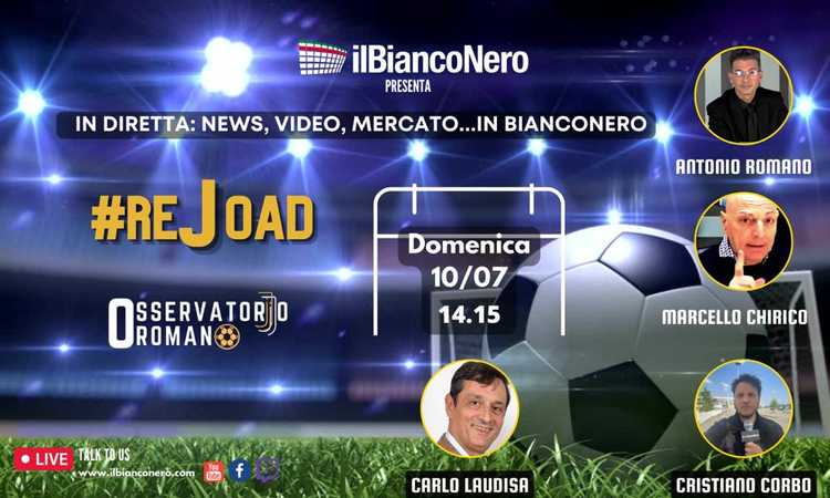 OR LIVE: L'inizio del raduno con Chirico, Laudisa e Corbo: 'C'è un altro clima intorno alla Juve'