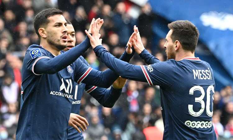 Paredes, assalto Juve: 'Il Psg apre alla cessione, si tratta sulla formula'