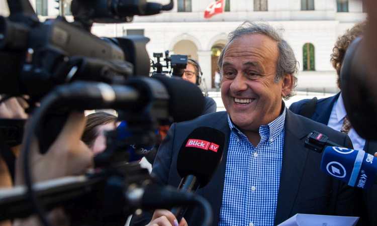 Ex Juve, che attacco di Platini: 'Sono due usurpatori di poltrone!'