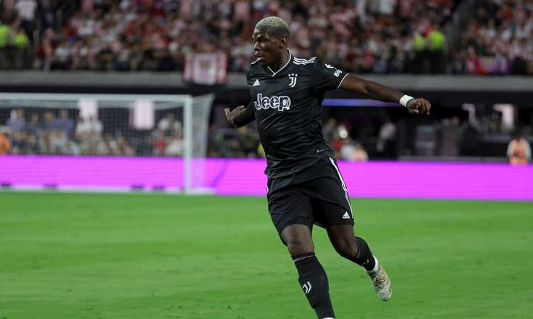 Juve, allarme Pogba: 'Allenamento chiuso zoppicando', le sue condizioni