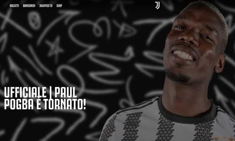 Juve, Pogba is back: 'Il suono più bello del mondo' VIDEO