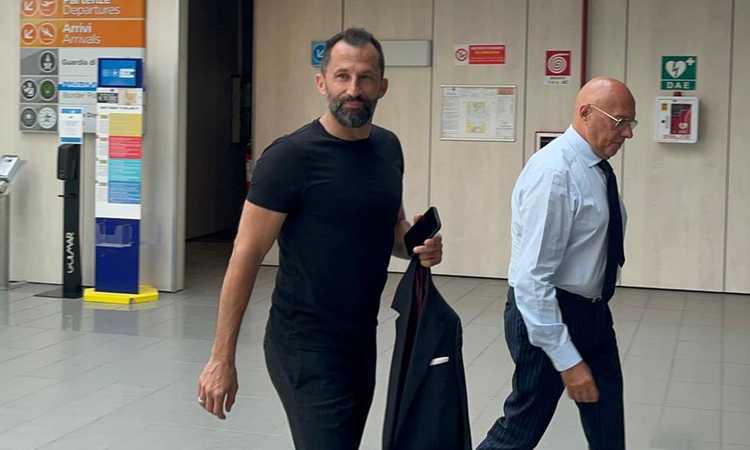 Bayern, Salihamidzic: 'De Ligt? Avremo sicuramente altri incontri con la Juve'