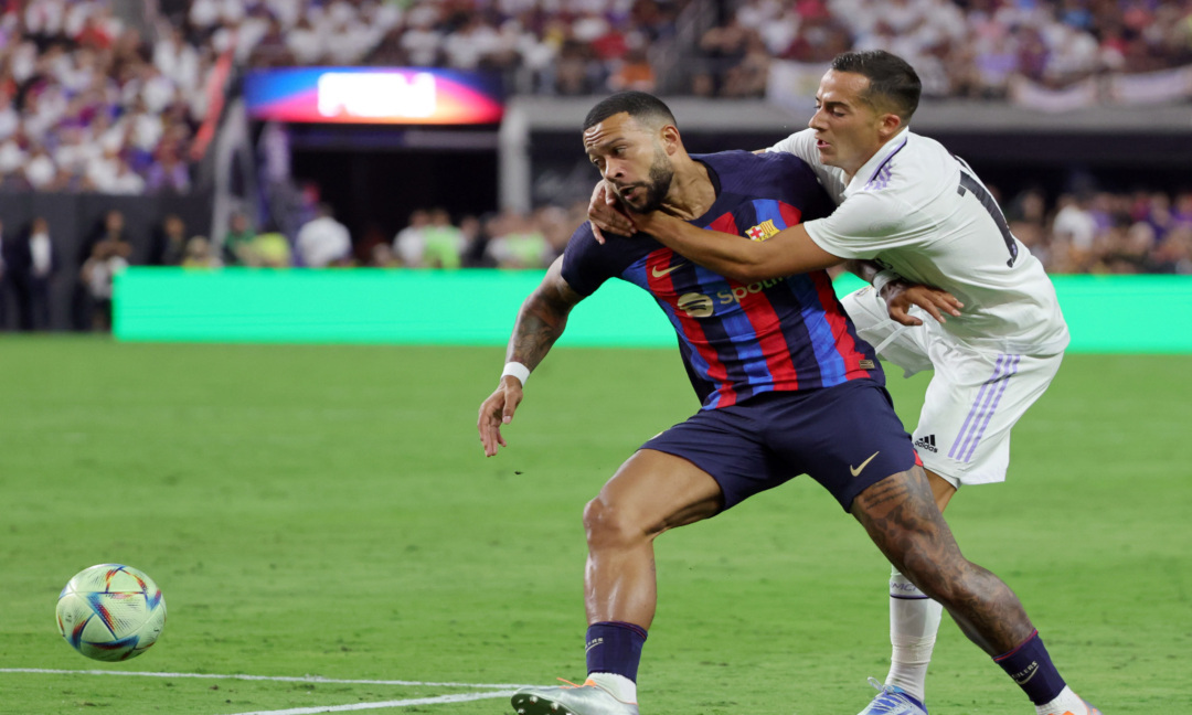 Juve, un vice Vlahovic entro la fine del mercato: strada in salita per Morata, avanza Depay. E Muriel...