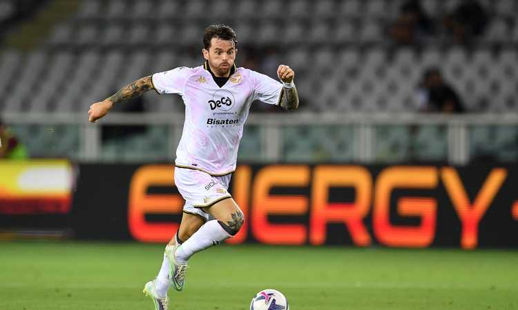 Palermo, parla l'ex Juve Brunori: 'Sognavo di iniziare così'