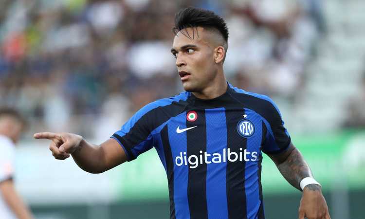 Juve attenzione, Lautaro Martinez in cerca di riscatto