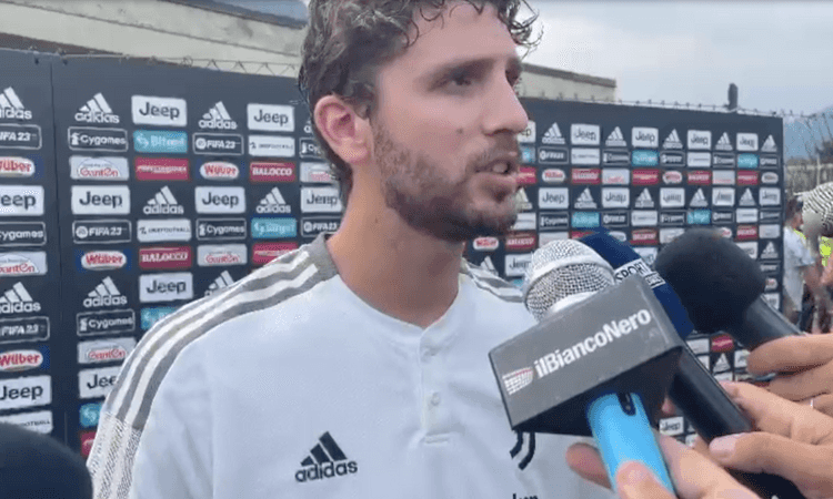 Locatelli a JTV: 'Oggi dobbiamo dare qualcosa in più'