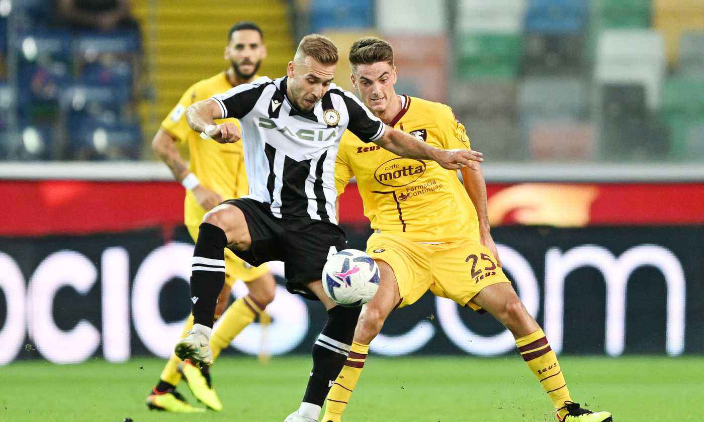 Si Ispira A Modric E Sa Inserirsi La Juve Punta Lovric L Udinese