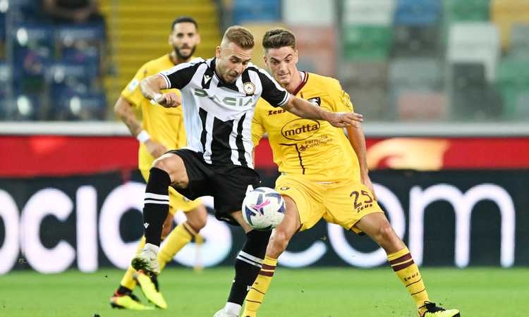 'Si ispira a Modric e sa inserirsi': la Juve punta Lovric, l'Udinese è avvisato