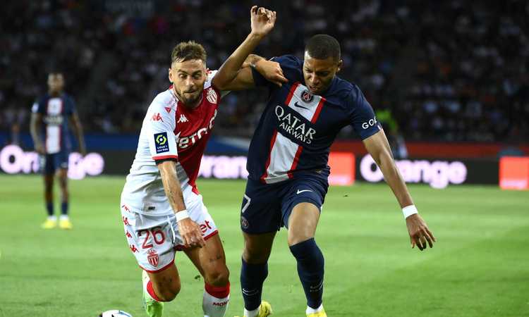 Psg-Monaco 1-1: Paredes resta in panchina. E arrivano buone notizie per la Juve