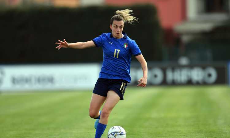 Juve Women, la novità di mercato, Berti verso il ritorno in Italia: la destinazione