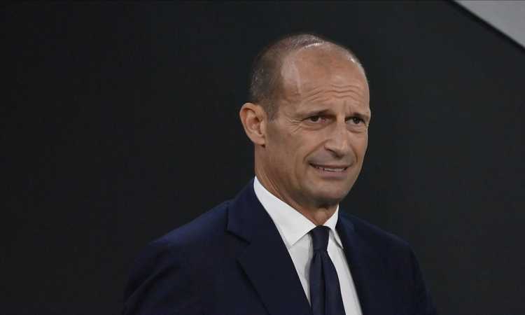 Allegri: 'Ho già rischiato Di Maria, non volevo farlo con Locatelli e Rabiot. Kean farà bene'