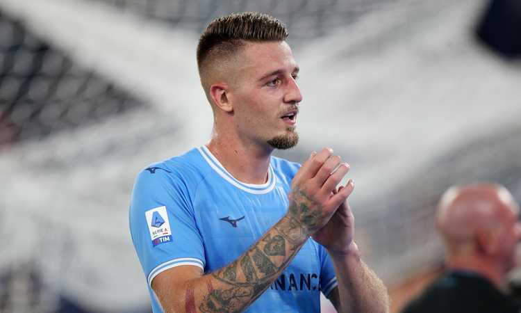 Mercato Juve: la Lazio alza il muro per Milinkovic 