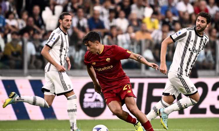 La Roma è la vittima preferita della Juve: il dato