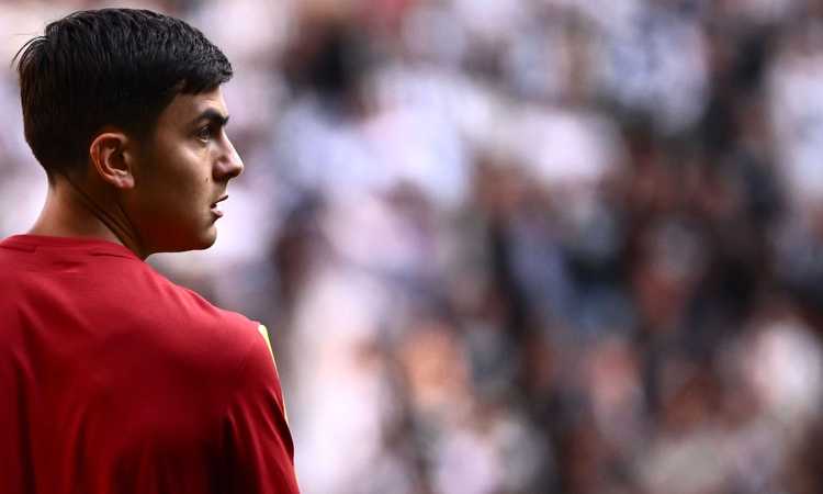 Mourinho su Dybala: 'Alla Roma perché qualcuno aveva dubbi...'