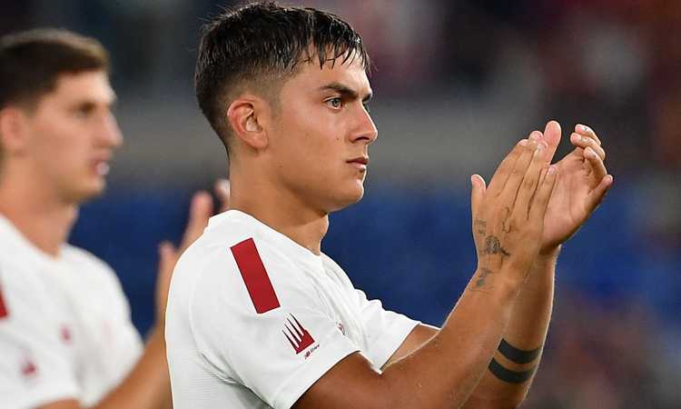 Ex Juve, la decisione di Mourinho su Dybala