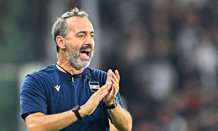 'Sampdoria inspiegabile. Gioca per la salvezza, dopo la Juve...'