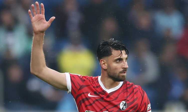 Grifo: 'La Juve è favorita, ma al ritorno è tutto aperto'