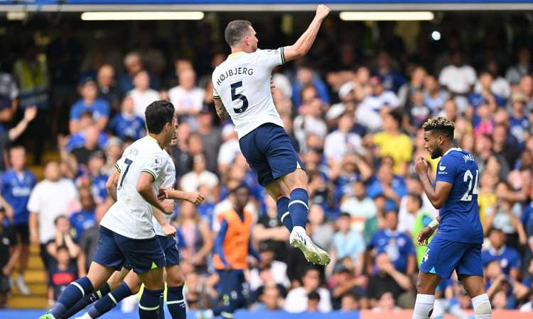 Tottenham, fissata la cifra per Hojbjerg