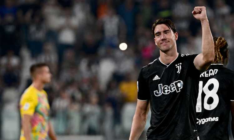 Juve, Vlahovic ha una nuova specialità: ora è quasi al top della forma, e con Di Maria al suo fianco...