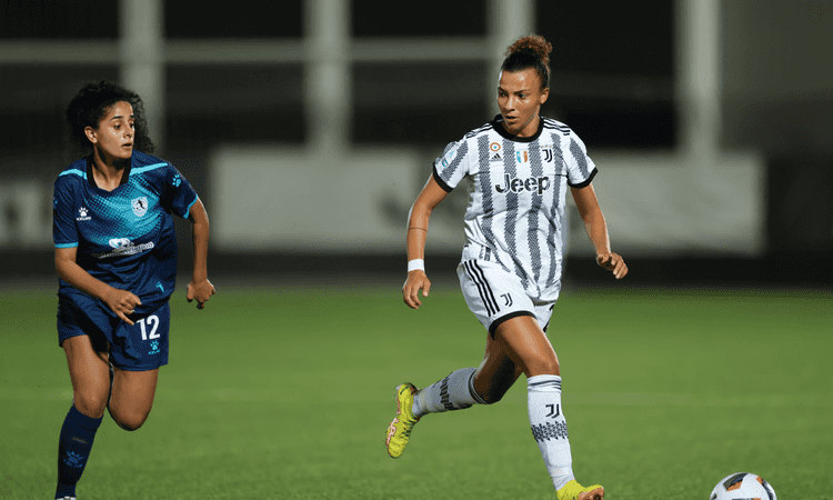 Køge-Juventus Women 1-1: il tabellino del match