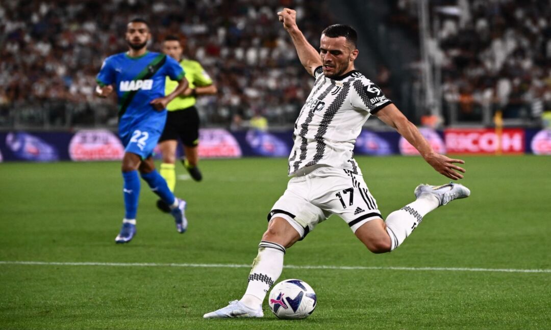 Juve, Kostic rivela: 'Allegri quando sono arrivato mi ha detto questo'