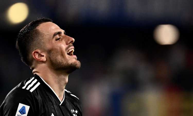 Juve, Kostic tra passato e presente. Il suo primo allenatore: 'Le cose non vanno ma non per colpa sua, sarà protagonista'