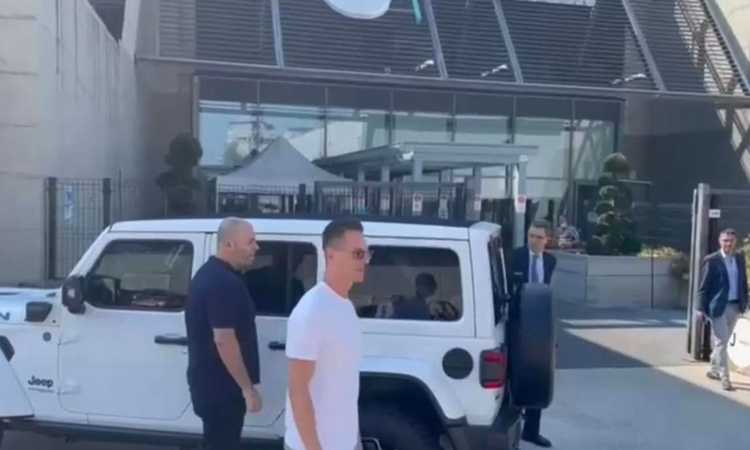 Juve, Milik a Torino con gli agenti: quanto guadagnerà in bianconero