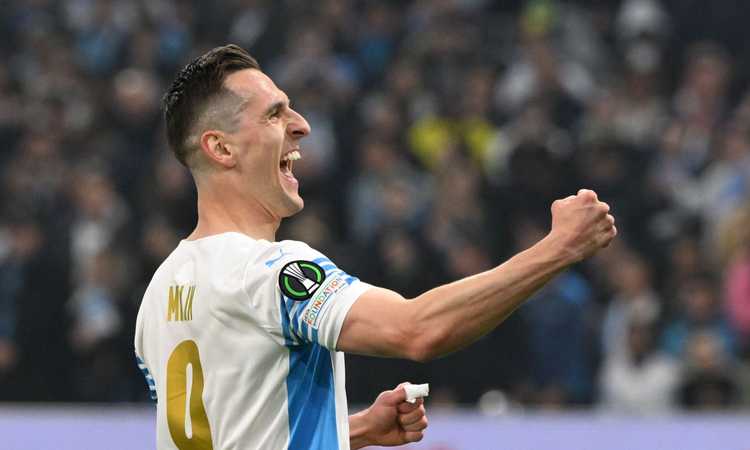 Milik alla Juve: i suoi gol più belli in Serie A col Napoli VIDEO