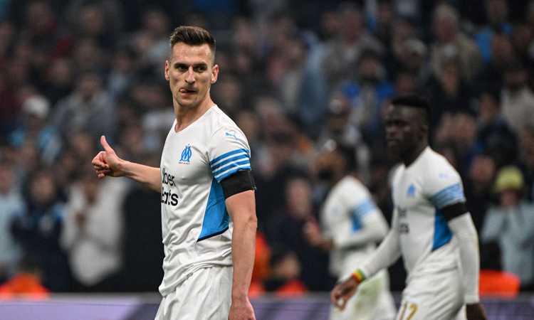 Juve, ore decisive per Milik: domani l'incontro con gli agenti, le ultime