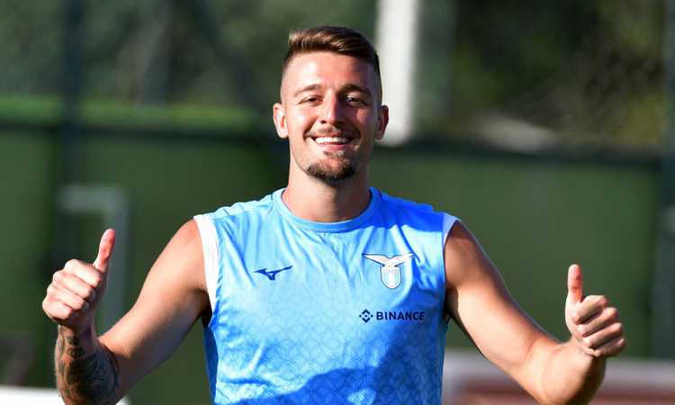 Juve guarda: il dato incredibile di Milinkovic-Savic