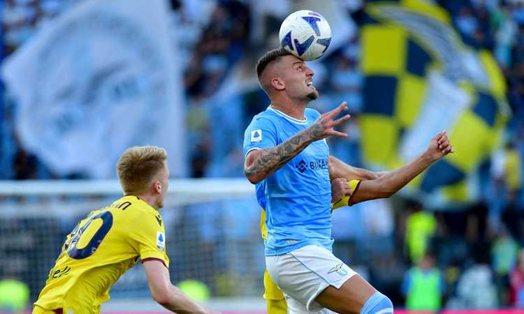 Calciomercato Juve, la Lazio ha deciso il futuro di Milinkovic-Savic