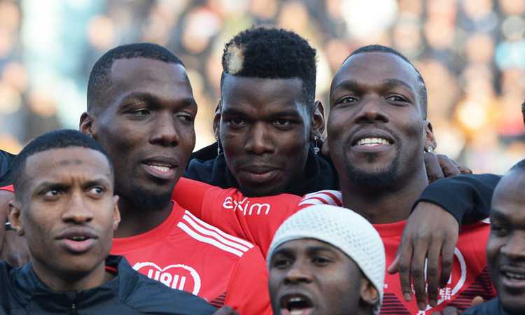 Dalla Francia: caso Pogba, rilasciato un nuovo indagato