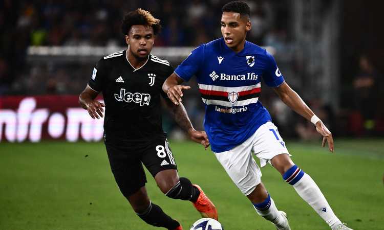 Juve-Roma, Allegri e la mossa a sorpresa: Danilo cambia ruolo, McKennie può stare fuori