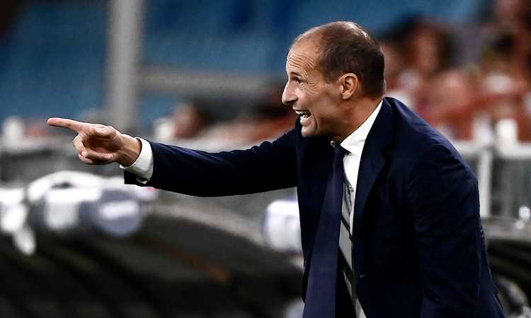 Allegri: 'Non si può dominare per 90', nel primo tempo si doveva rallentare il ritmo. Miretti da veterano e gli assenti...'