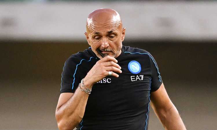 Ex Juve, Ronaldo al Napoli? Spalletti: 'De Laurentiis mi ha detto questo'