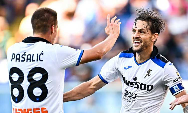 Atalanta, Toloi a DAZN: 'Meritavamo più del pareggio'