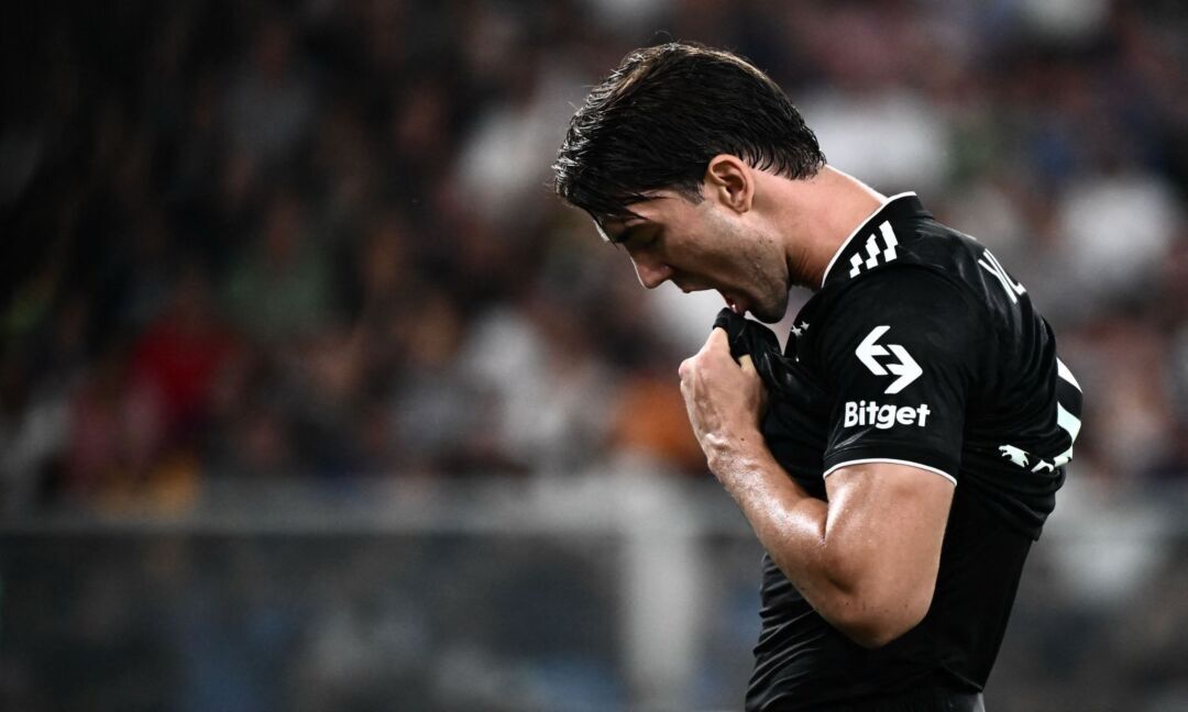 Sampdoria-Juve, 3 momenti sfuggiti alle telecamere: Vlahovic reagisce così dopo il gol di Rabiot! E Bonucci e Fagioli...