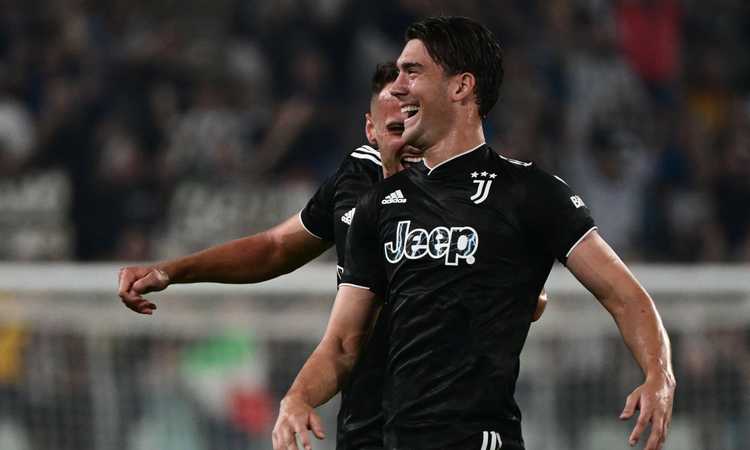 Juve-Spezia, TOP e FLOP al 45': tanto Vlahovic e poco Kean. E questo Rabiot...