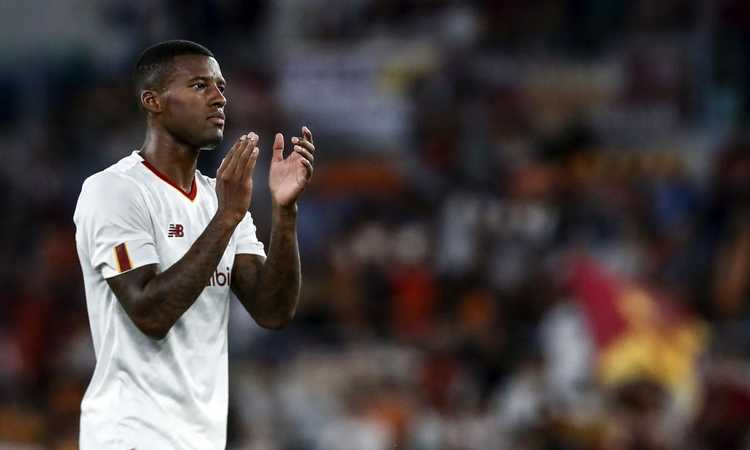 Roma, Wijnaldum come... Pogba: che cosa è successo