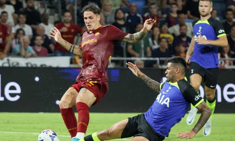 Zaniolo-Juve, il Tottenham insiste con la Roma: la risposta dei giallorossi