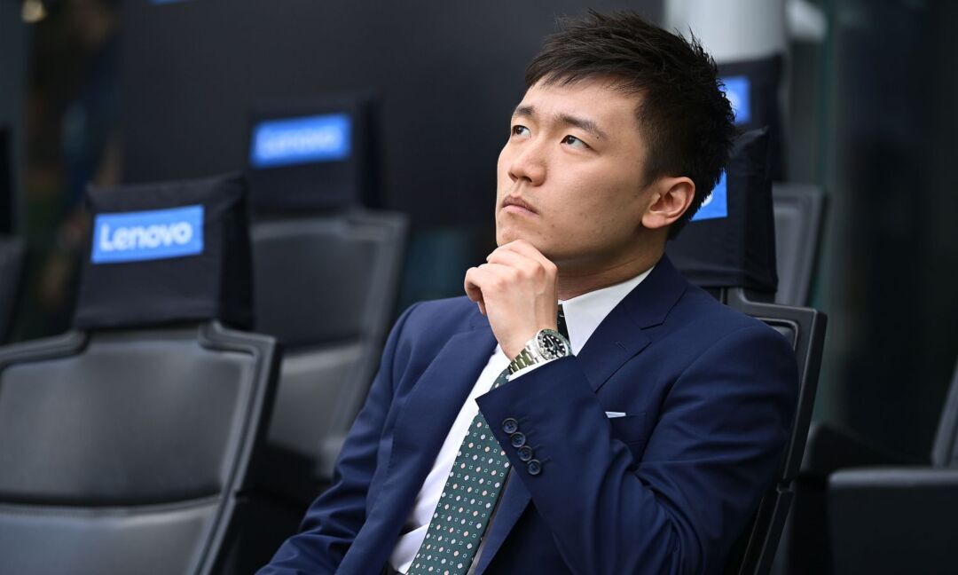 Inter nei guai: 'i creditori inseguono Zhang'