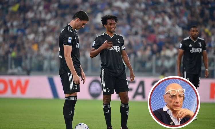 Chirico: 'Cuadrado, l'ennesima presa in giro del Var. Introdotto per penalizzare la Juve, ma se lo dici sei in malafede. Lo dicono i numeri'