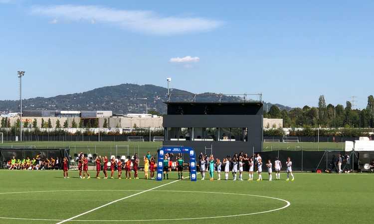 Juve Women-Roma 1-0: Cernoia regala tre punti preziosi alle bianconere