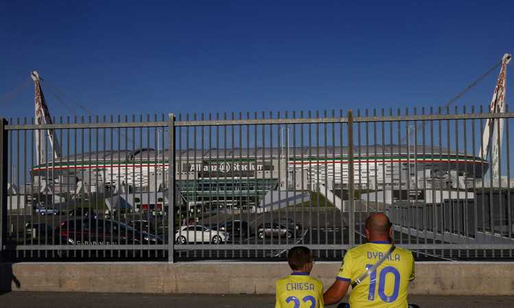 Juve-Bologna: lo Stadium avrà un ruolo chiave