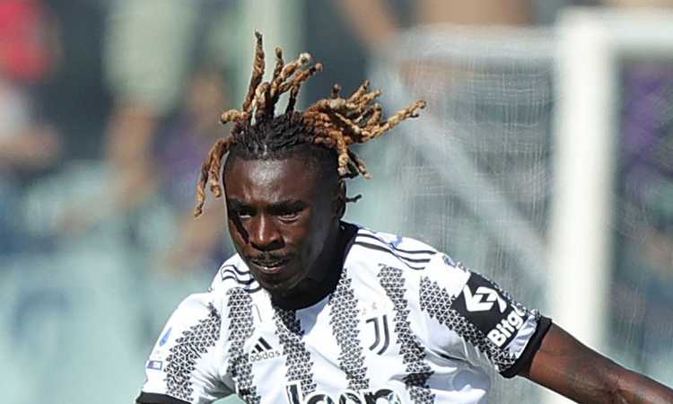 Juve, il retroscena di Allegri su Kean: ecco cosa è successo