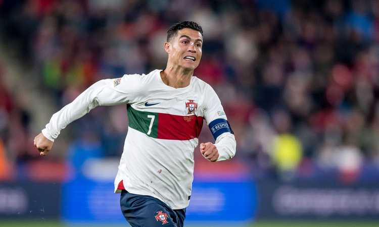 Dal ritiro del Portogallo sbottano: 'Basta con le domande su Cristiano Ronaldo'