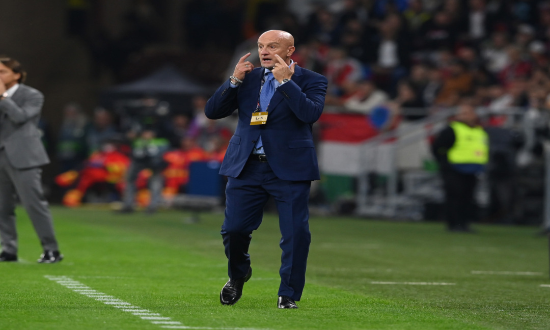 Il ct dell'Ungheria 'La Juve ha un vantaggio con il Siviglia. Allegri