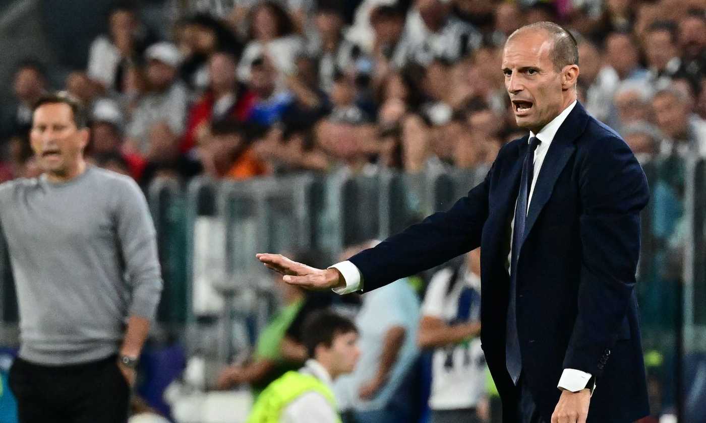 Juve, Allegri Ai Saluti? In Lista Anche Un Tecnico Sondato Prima Di ...