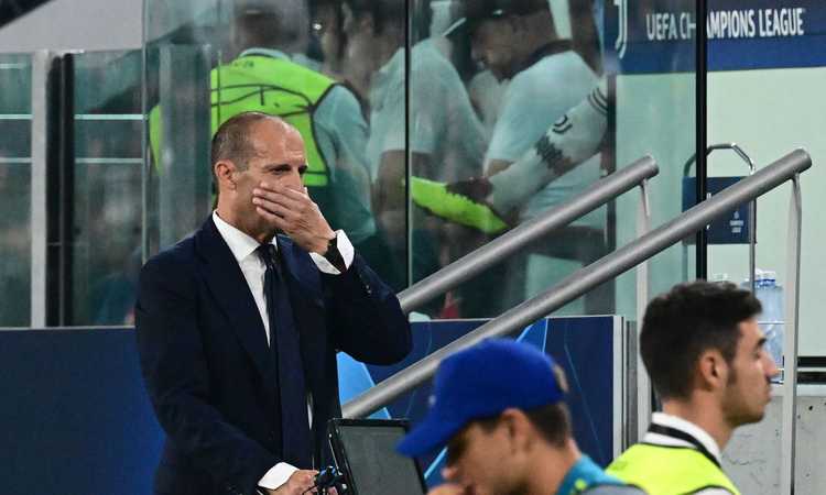 Juve-Nantes, gli ultimi dubbi di Allegri riguardano l'attacco